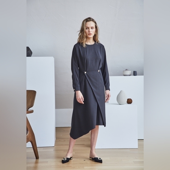 Maison De Ines Dresses & Skirts - Maison De Ines Wrap Dress